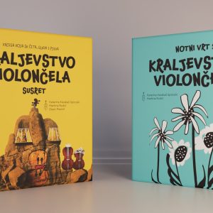„GLAZBENI DUO – Kraljevstvo violončela + Notni vrt”